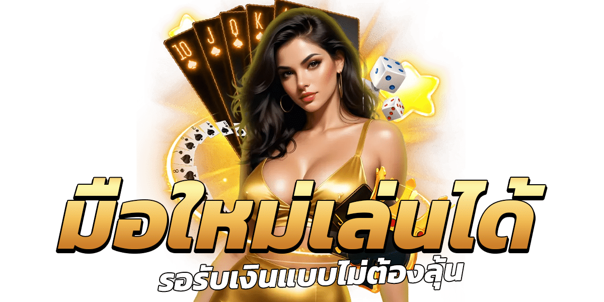 มือใหม่เล่นได้